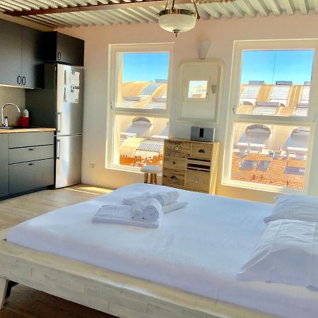 Luxury Studio Unique View Near Main Station 米兰 外观 照片