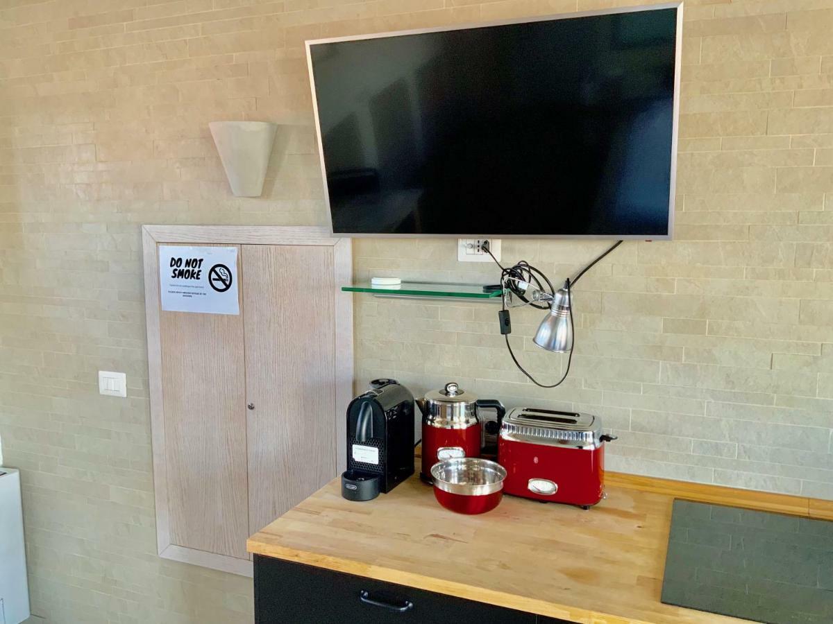 Luxury Studio Unique View Near Main Station 米兰 外观 照片