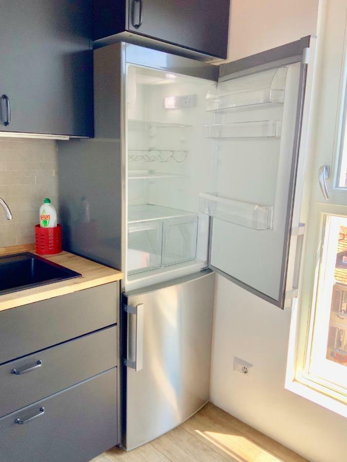 Luxury Studio Unique View Near Main Station 米兰 外观 照片